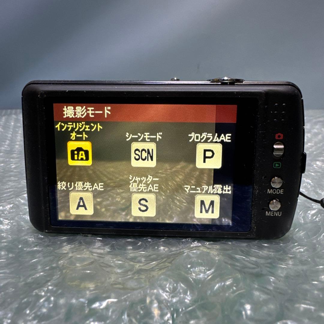 Panasonic LUMIX FX700 フルHD AVCHD デジタルカメラ