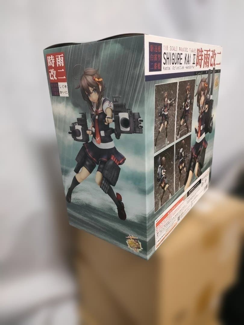 [未開封]艦これ 時雨改二 1/8スケール グッドスマイルカンパニー