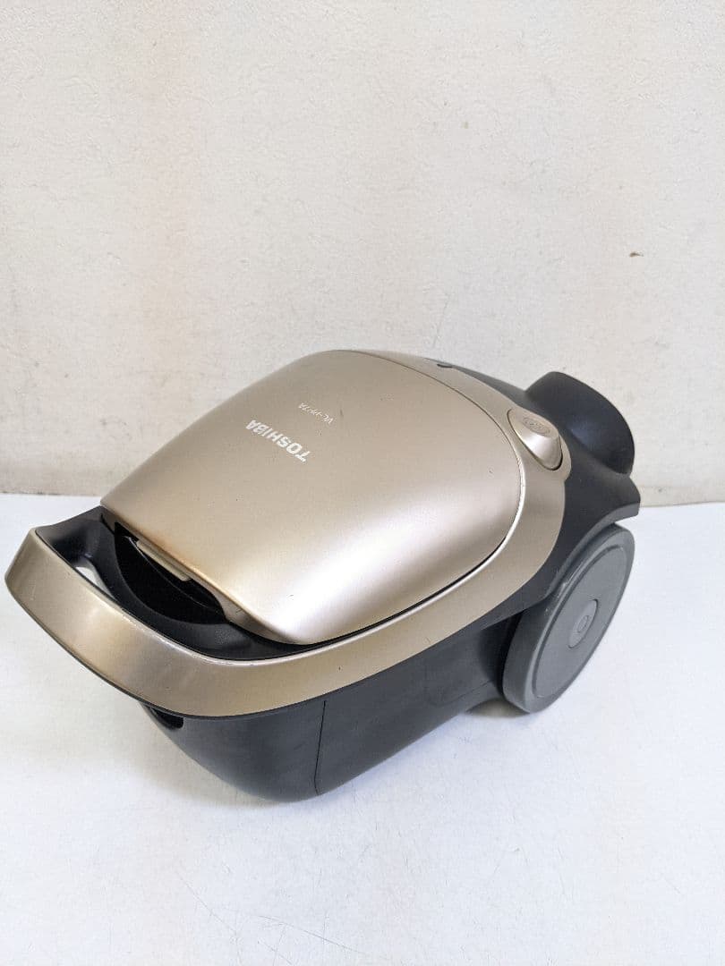 TOSHIBA 東芝 VC-PH7A-N 紙パック式掃除機 2020年製