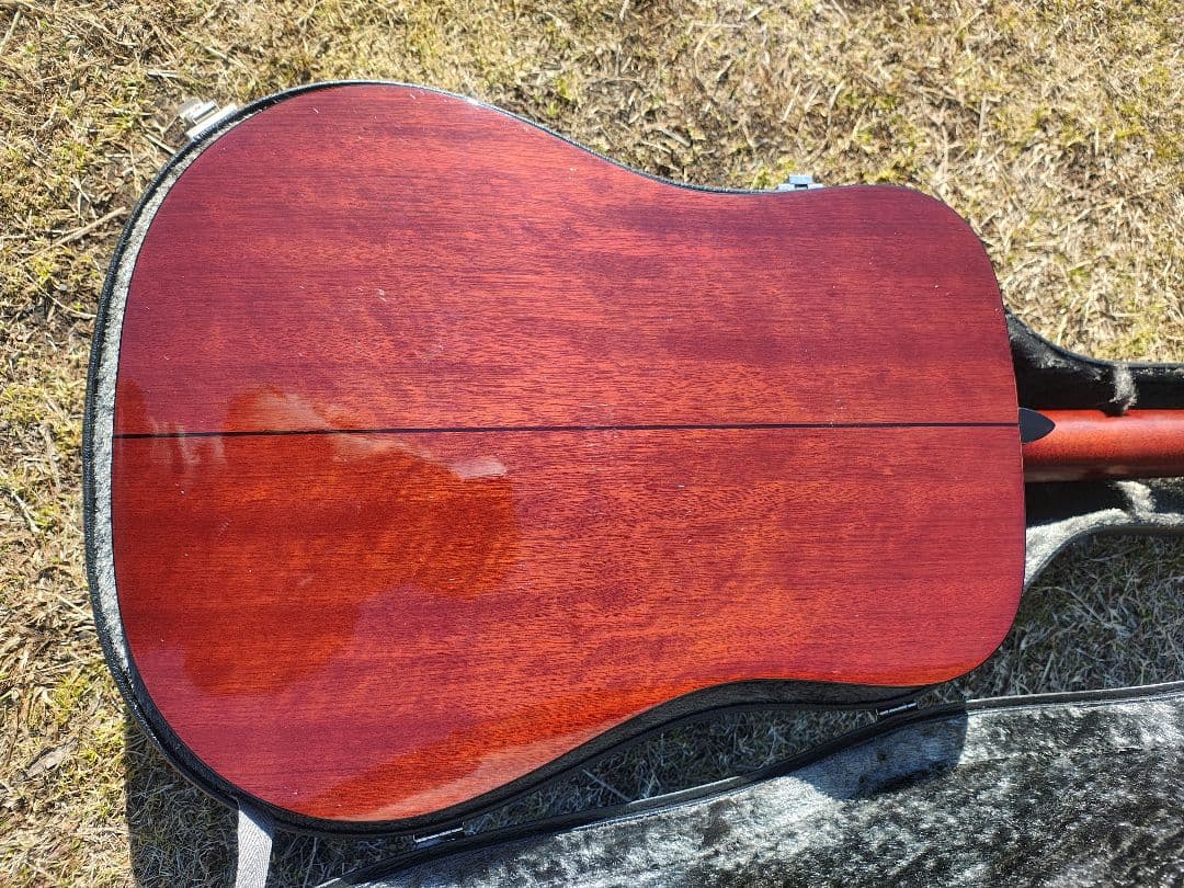 超美品 Alvarez Yairi YD-45N 1992年製 弦高2.0mm