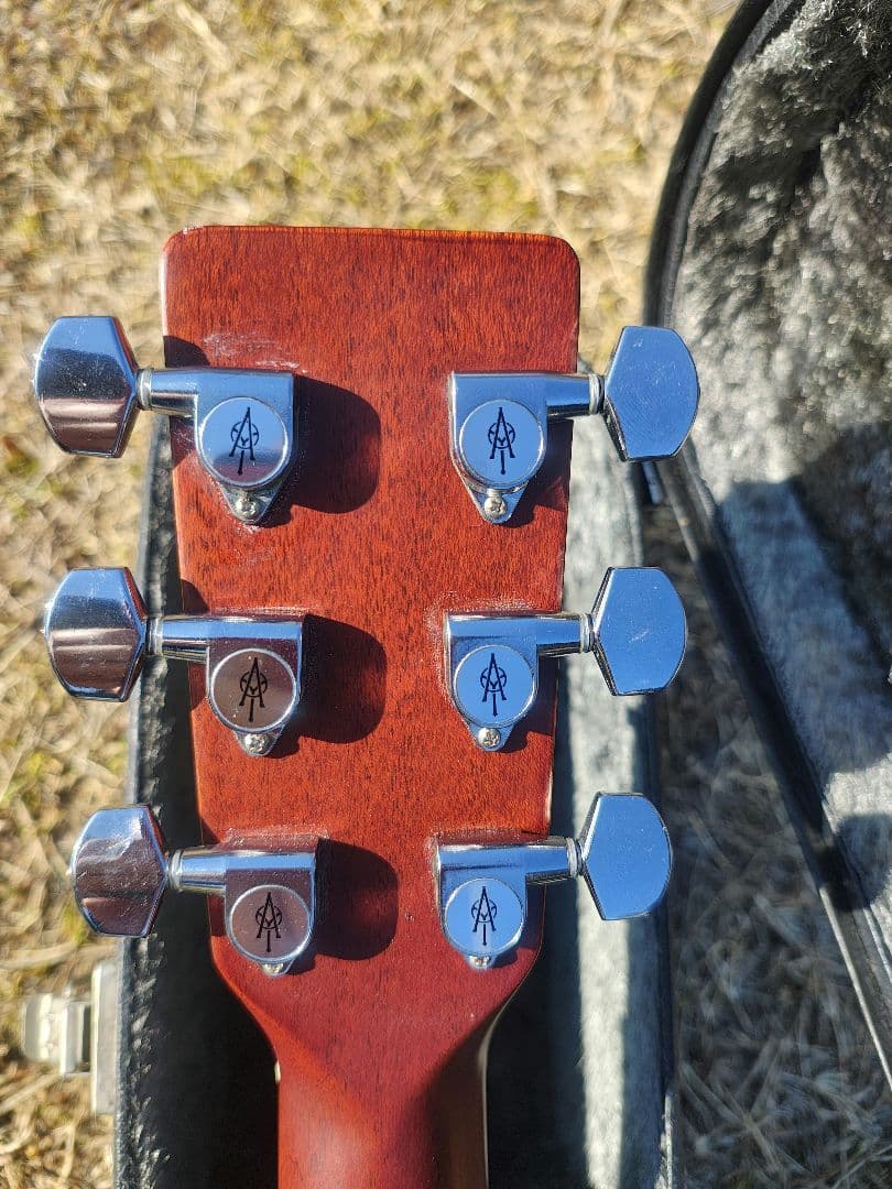 超美品 Alvarez Yairi YD-45N 1992年製 弦高2.0mm