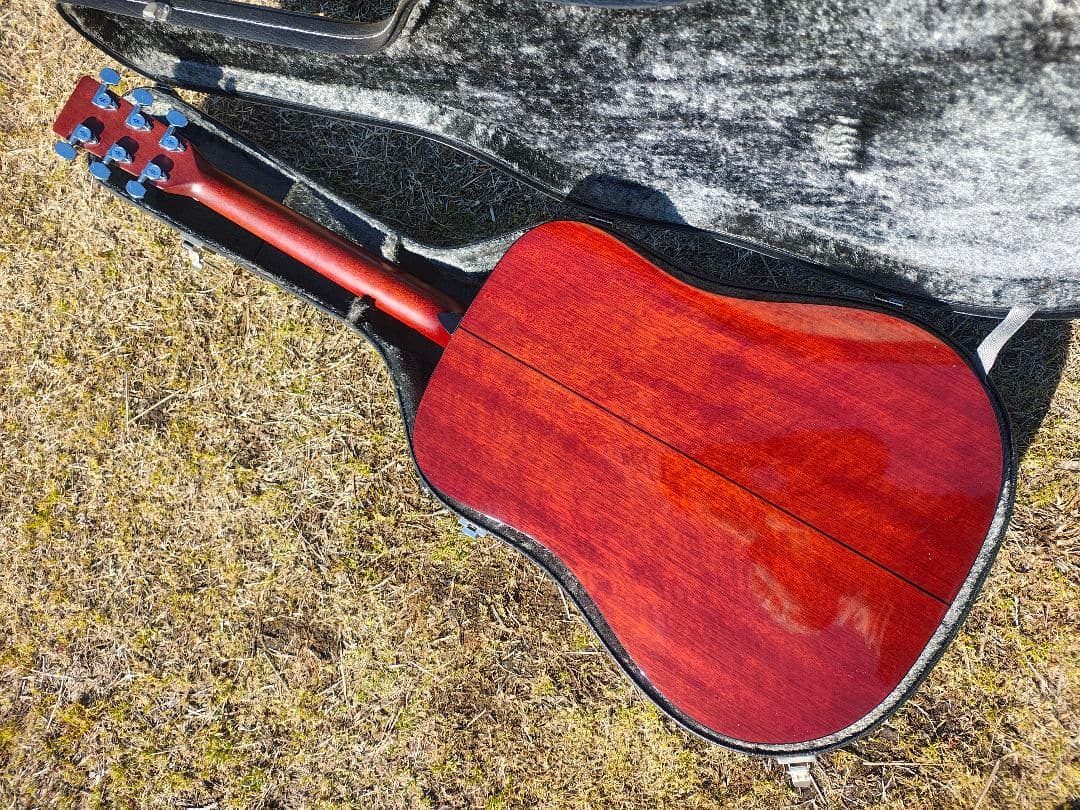 超美品 Alvarez Yairi YD-45N 1992年製 弦高2.0mm