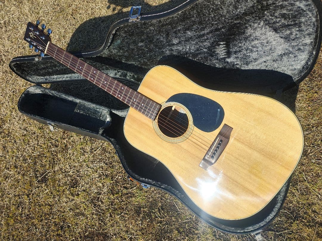 超美品 Alvarez Yairi YD-45N 1992年製 弦高2.0mm