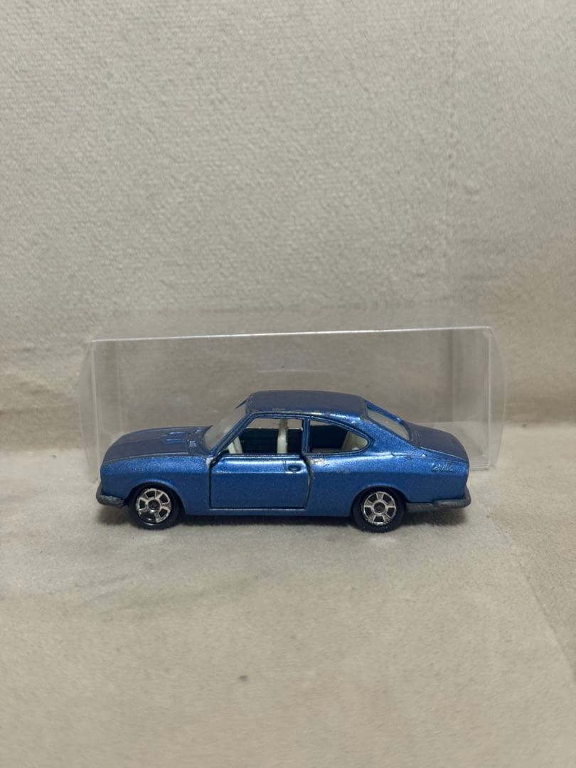 幻の品 香港製 トミカ マツダ カペラ　ロータリークーペ