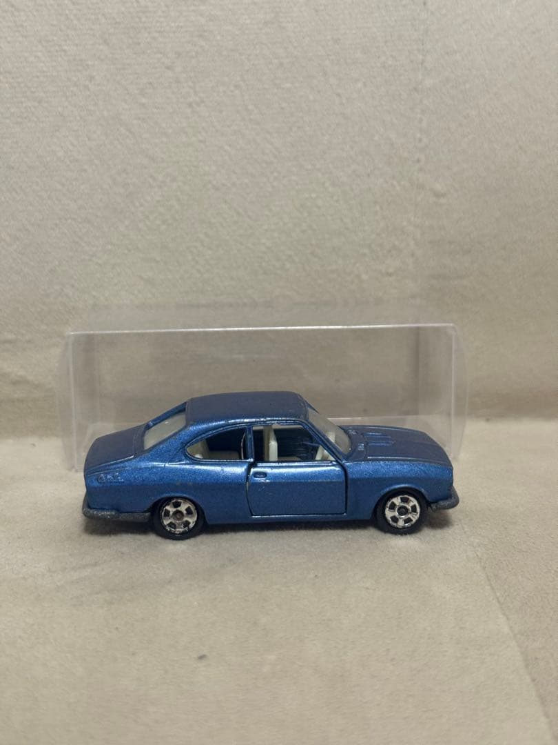 幻の品 香港製 トミカ マツダ カペラ　ロータリークーペ