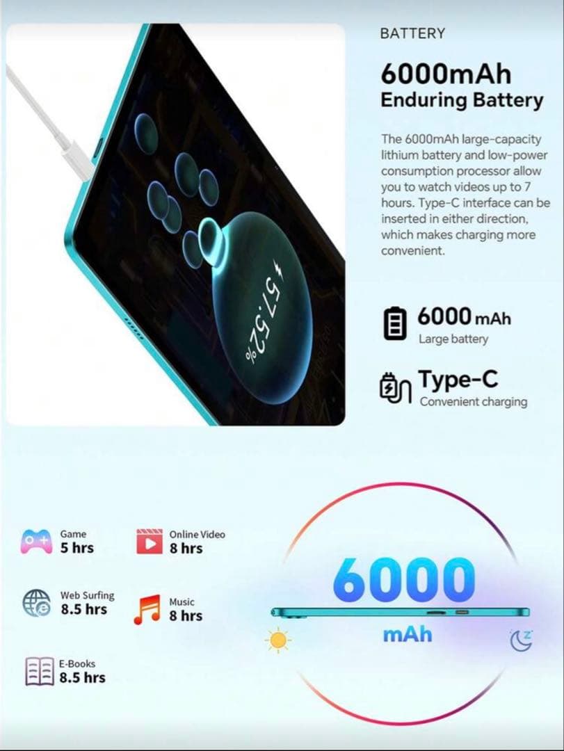 Teclast P30 10.1インチ Androidタブレット 本体