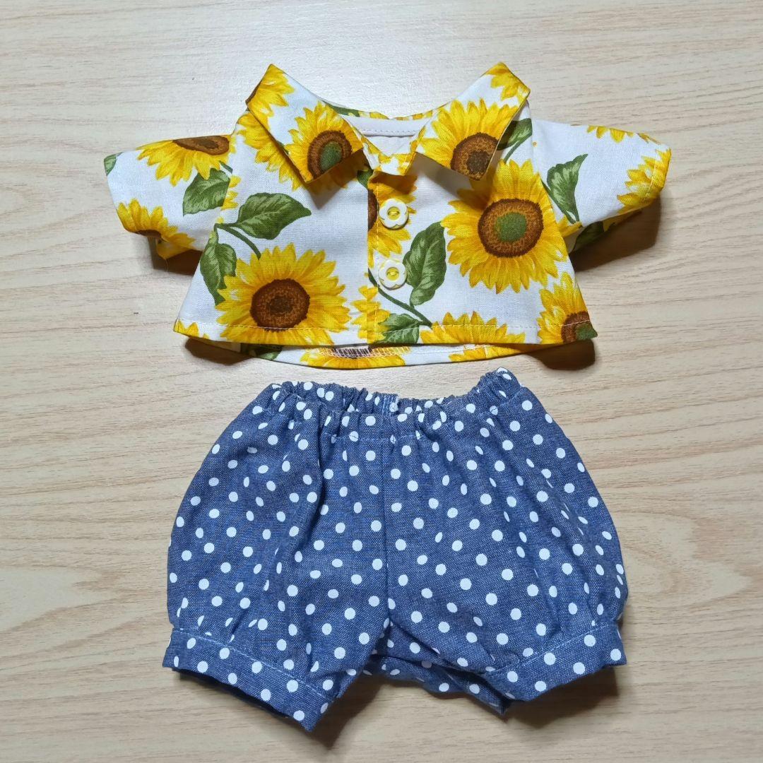 「ゆず湯 」オルメル　ハンドメイドコスチューム