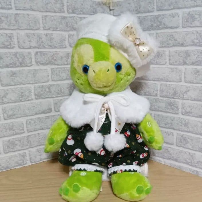 「ゆず湯 」オルメル　ハンドメイドコスチューム