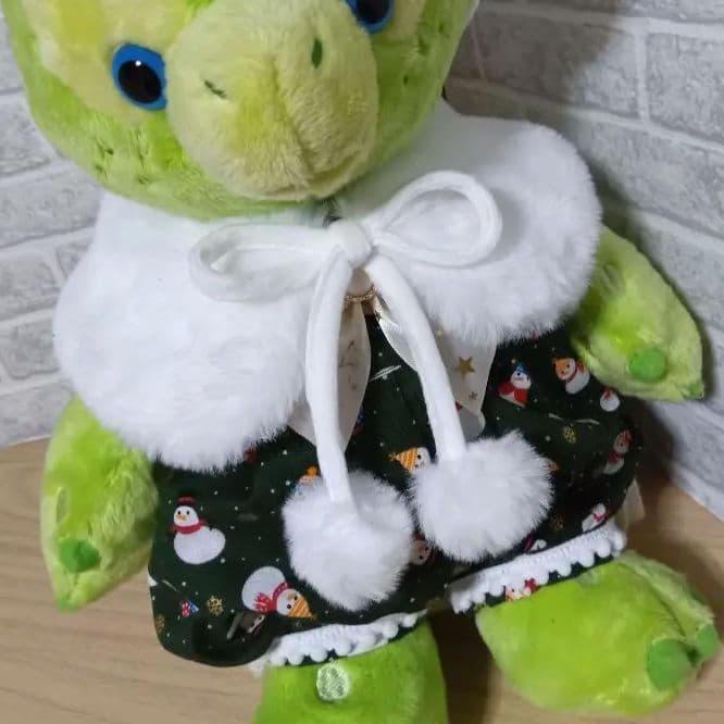 「ゆず湯 」オルメル　ハンドメイドコスチューム