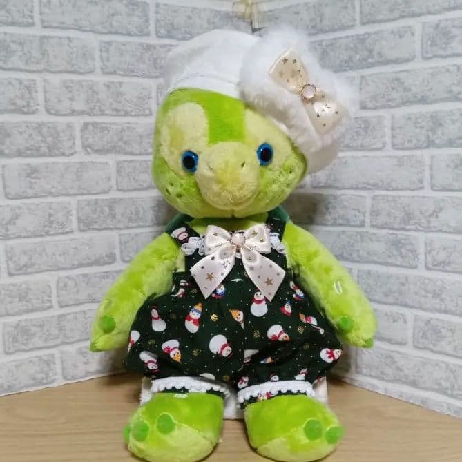 「ゆず湯 」オルメル　ハンドメイドコスチューム