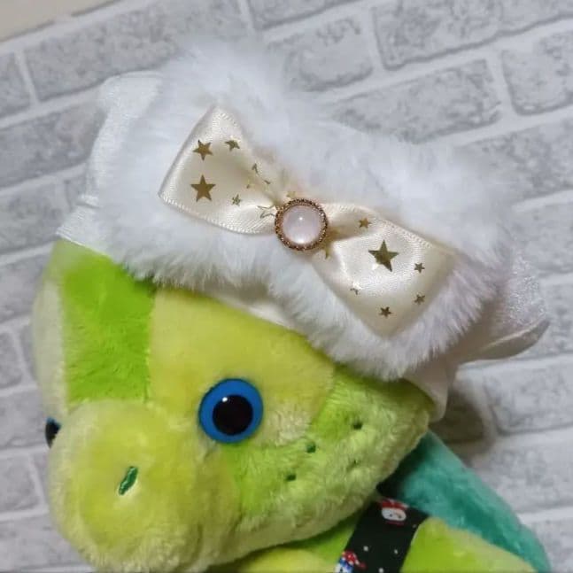 「ゆず湯 」オルメル　ハンドメイドコスチューム