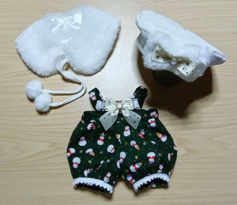 「ゆず湯 」オルメル　ハンドメイドコスチューム