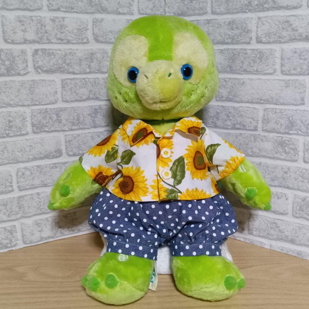 「ゆず湯 」オルメル　ハンドメイドコスチューム