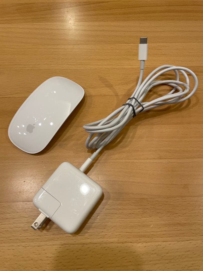 即日発送MacBook Air M1チップ搭載モデル(箱付き)他アクセサリーあり