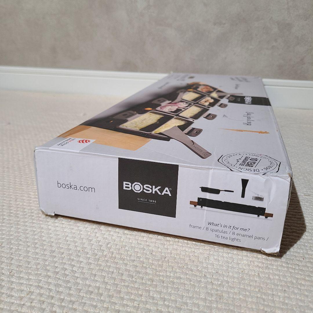 BOSKA　ボスカ　 パーティー ラクレットチーズ XL　チースフォンデュ