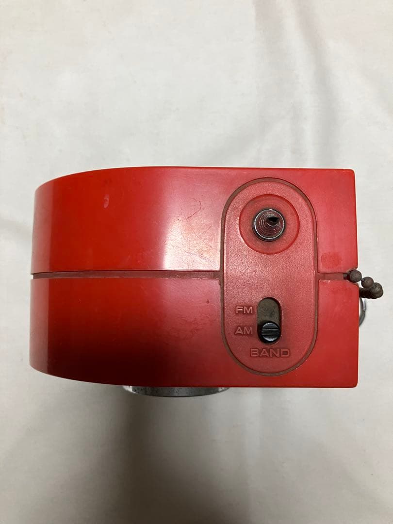 スペースエイジ レトロ家電 R-70、RF-93、R-47A-6、TWM-604