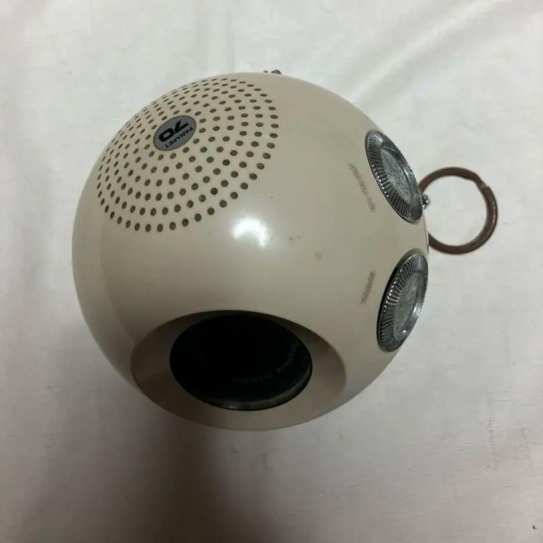 スペースエイジ レトロ家電 R-70、RF-93、R-47A-6、TWM-604