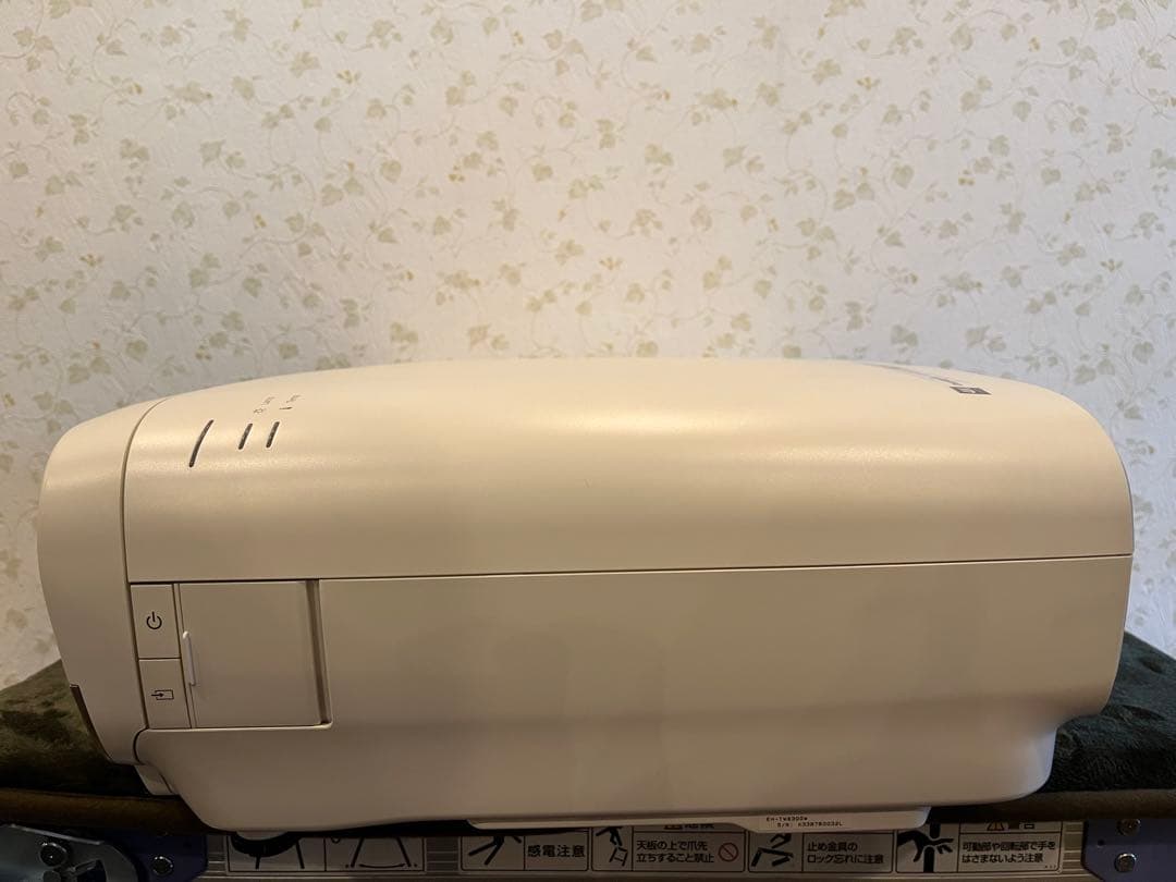 EPSON EH-TW8300 プロジェクター本体