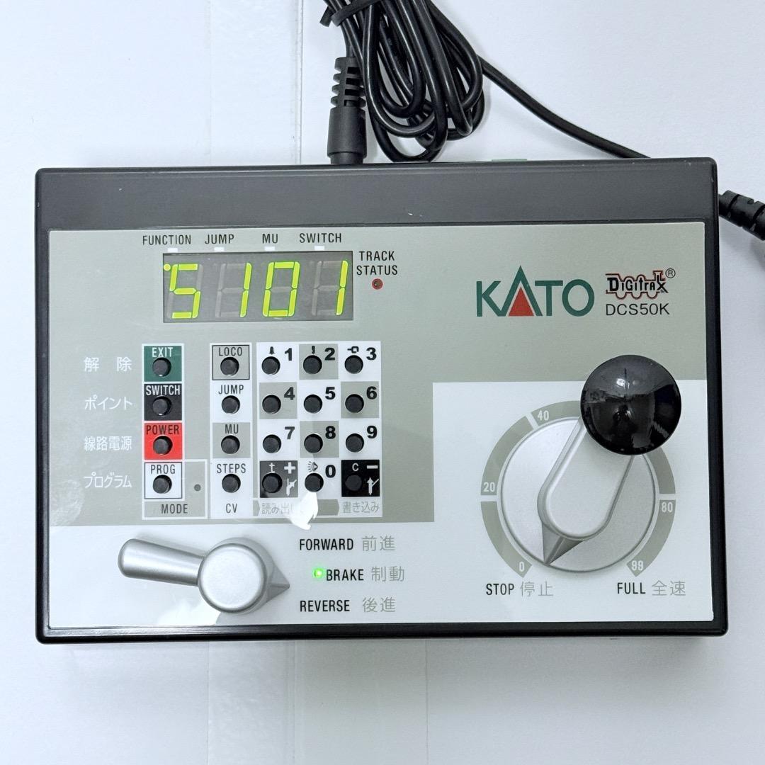 DCCコントローラー　KATO 29-119 D101 DCC基本セット