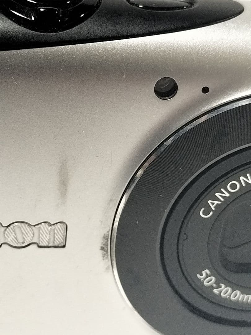 CanonパワーショットA2200 シルバー