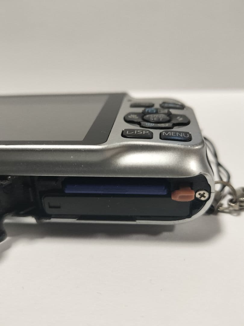 CanonパワーショットA2200 シルバー