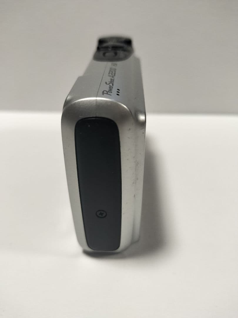 CanonパワーショットA2200 シルバー