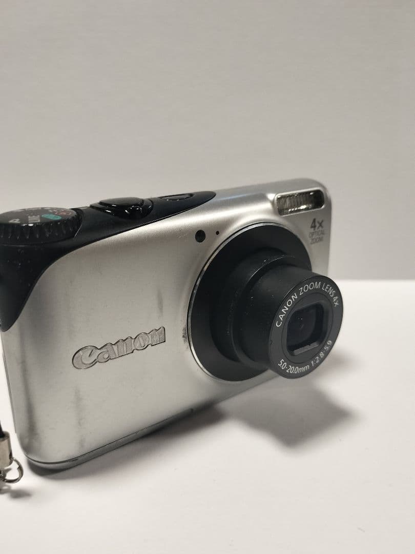 CanonパワーショットA2200 シルバー