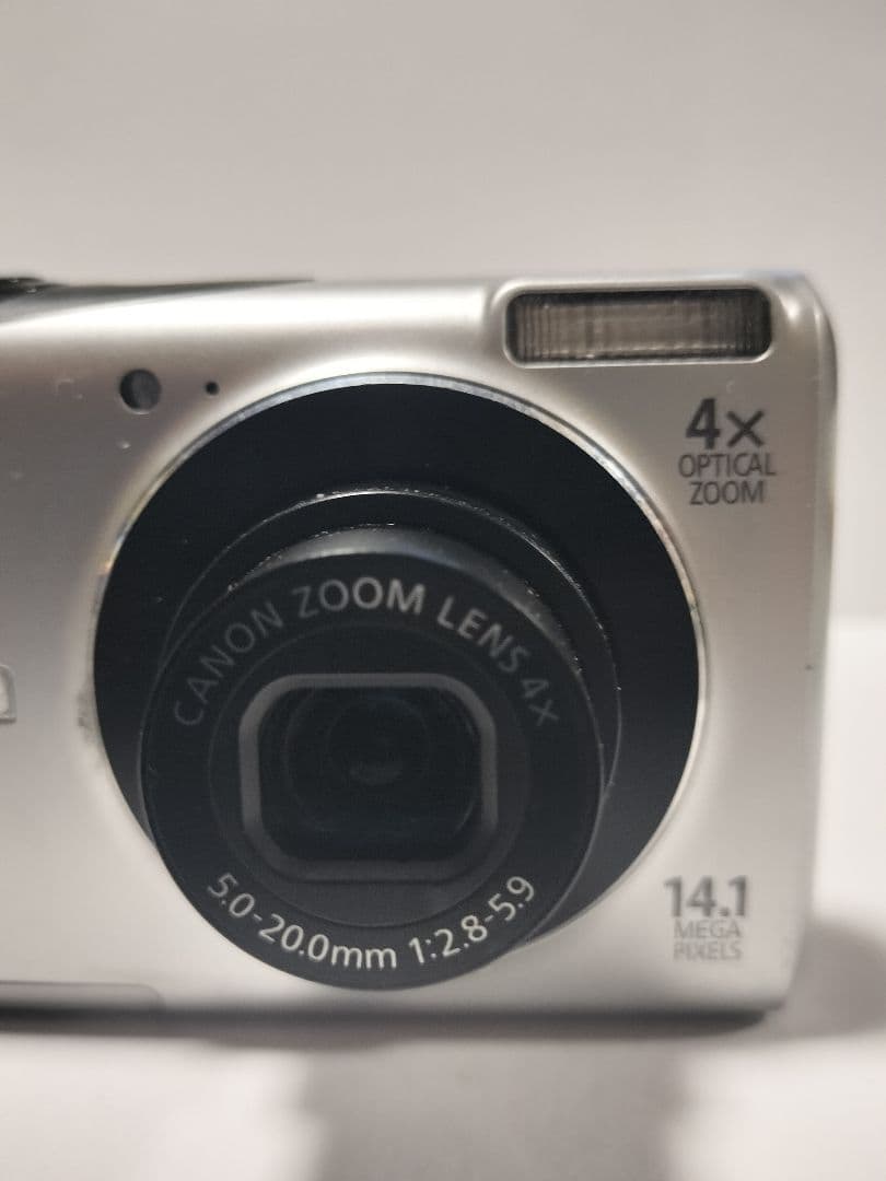 CanonパワーショットA2200 シルバー