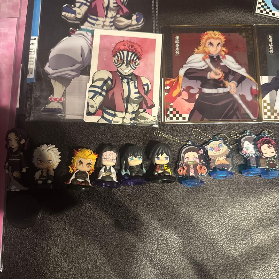 鬼滅の刃 アニプレックス くじ D賞 ねんどろいどさぷらいず　その他