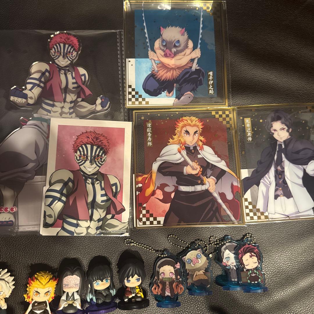 鬼滅の刃 アニプレックス くじ D賞 ねんどろいどさぷらいず　その他