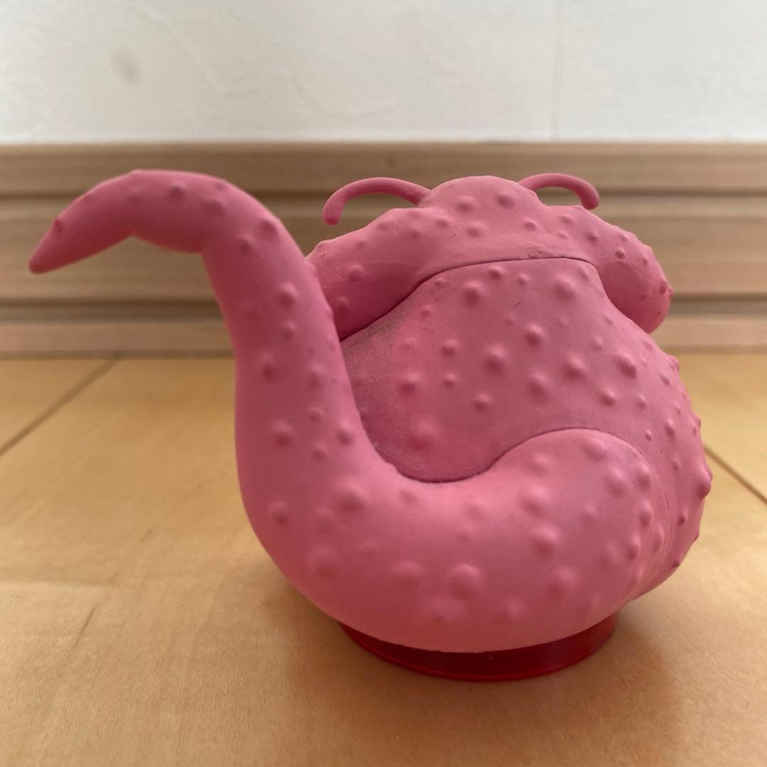 ドラゴンボール　ワールドコレクタブルフィギュア　ブヨン