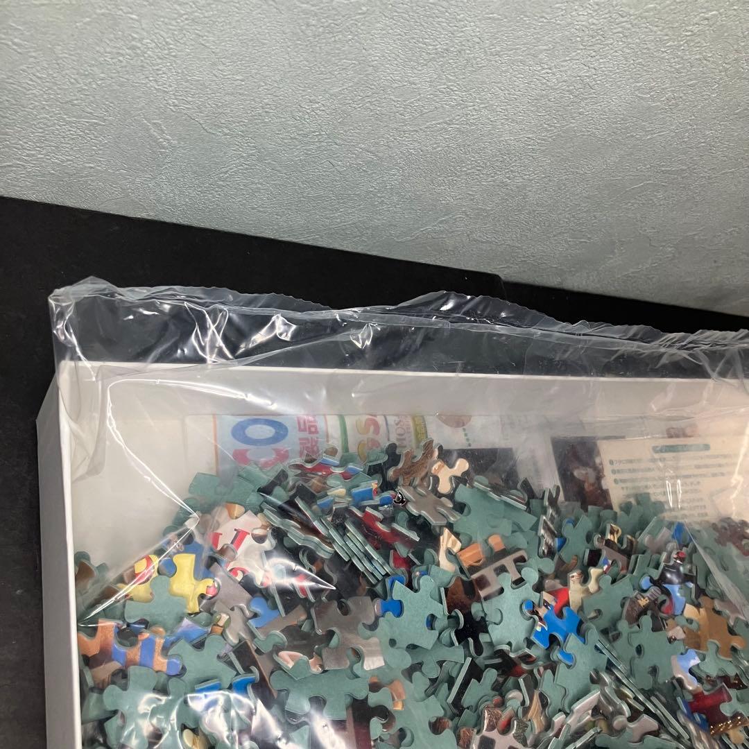 レア　ウォレスとグルミット　ジグソーパズル　1000ピース　内袋未開封品