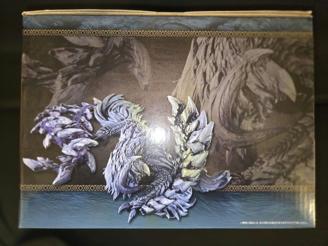 一番くじ　モンスターハンターワイルズ　A賞　アルシュベルド　モンハン