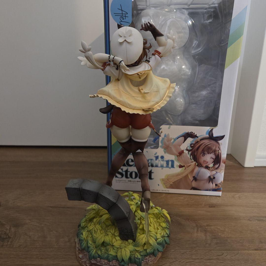 Reisalm Stout Atelier Ryza フィギュア