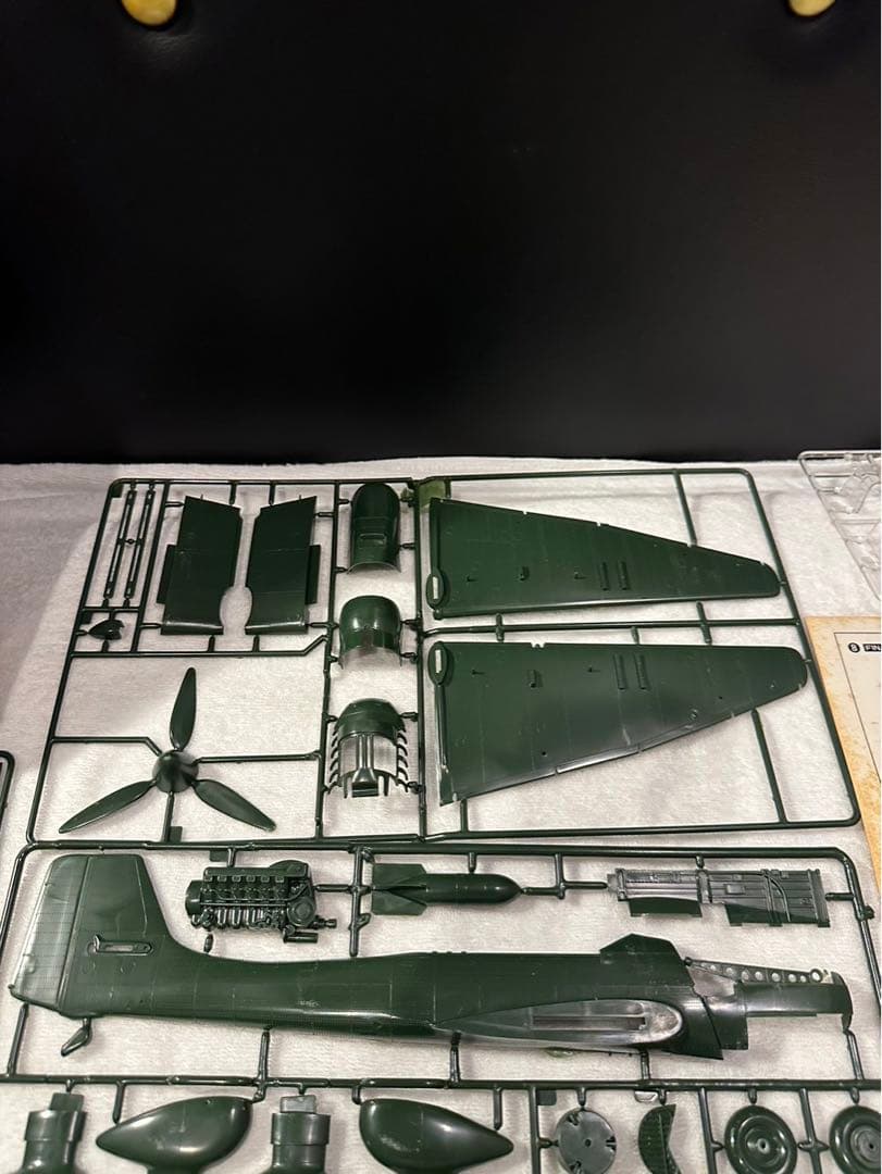 【6】Revell レベル 1/32 ユンカース JU87B スツーカ