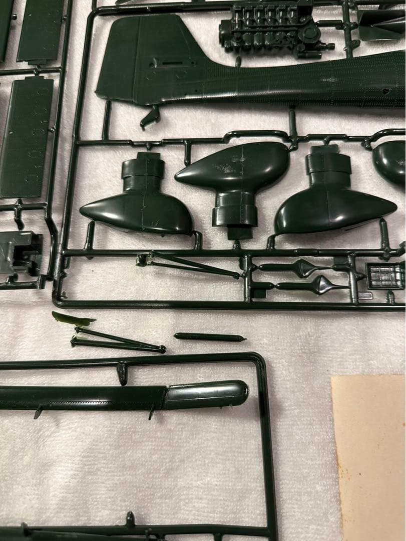 【6】Revell レベル 1/32 ユンカース JU87B スツーカ
