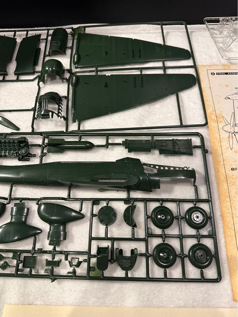 【6】Revell レベル 1/32 ユンカース JU87B スツーカ