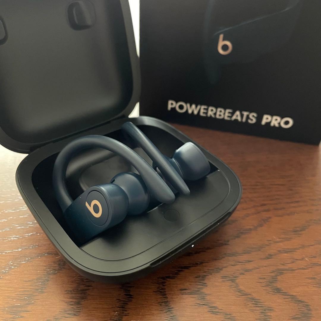 Powerbeats Pro ネイビー 本体