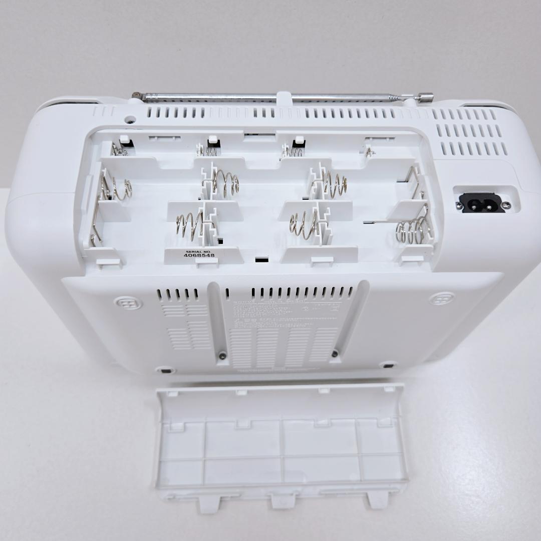 【美品】SONY CDラジオカセットレコーダー CFD-S401