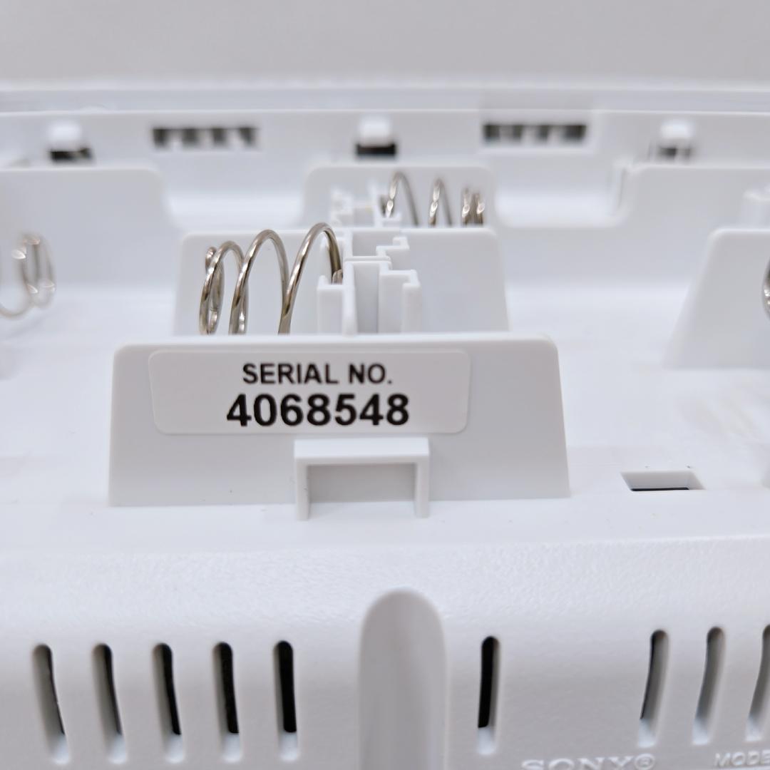 【美品】SONY CDラジオカセットレコーダー CFD-S401