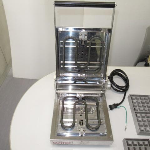 サンテック　マルチベーカー　MAX-1　ベルギーワッフル