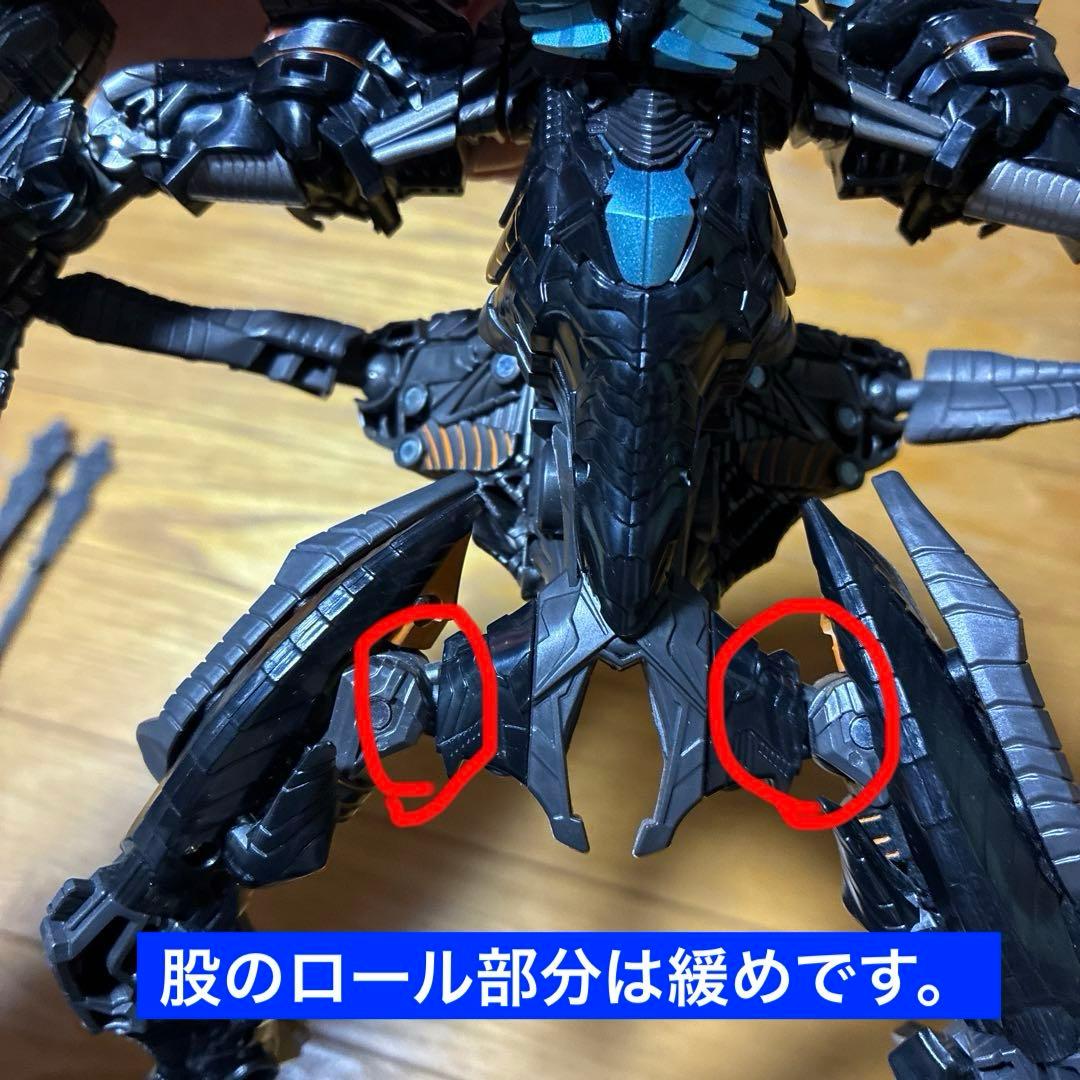 トランスフォーマー SS-100 フォーレン