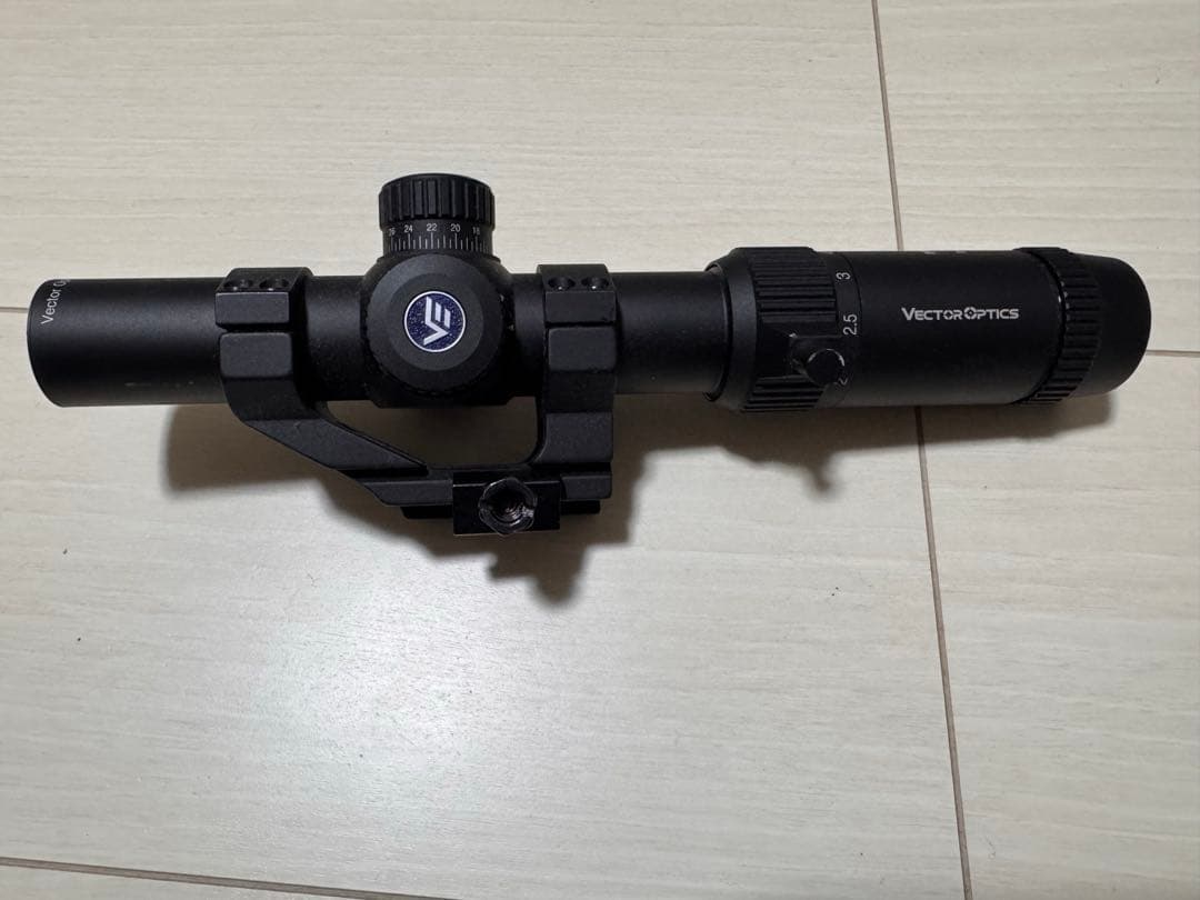 トイガン Vector Optics FORESTER GEN2