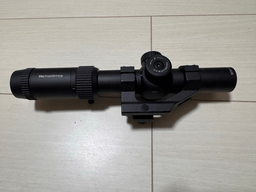 トイガン Vector Optics FORESTER GEN2