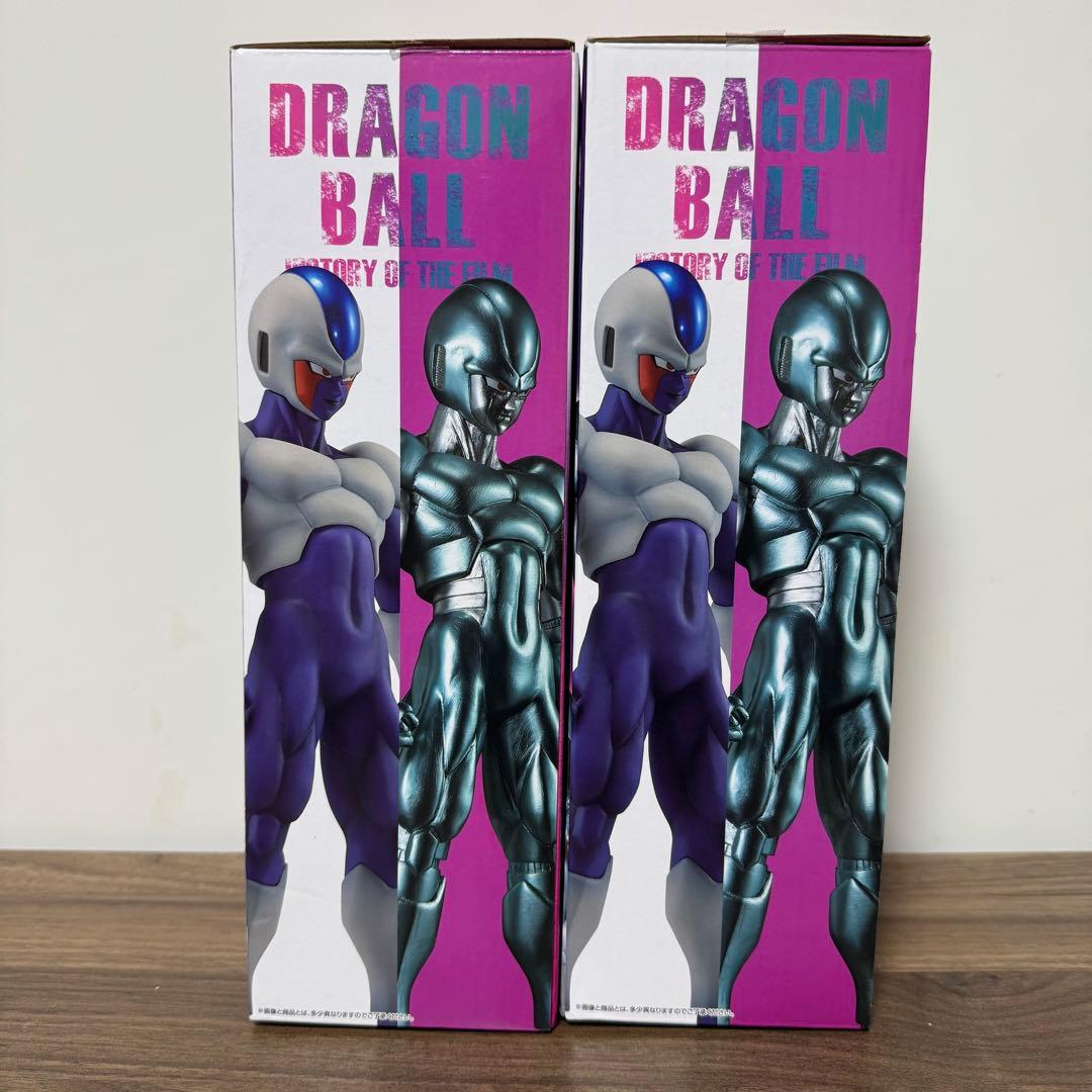 【セット割】ドラゴンボール 一番くじ C賞 クウラ 4点セット