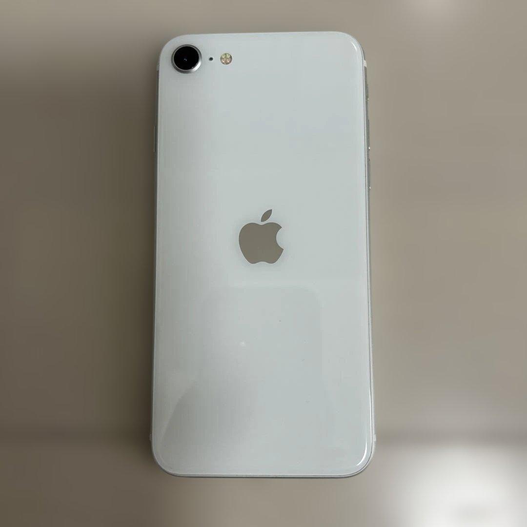 Apple iPhone SE 第2世代 64GB SIMフリー 美品 使用短