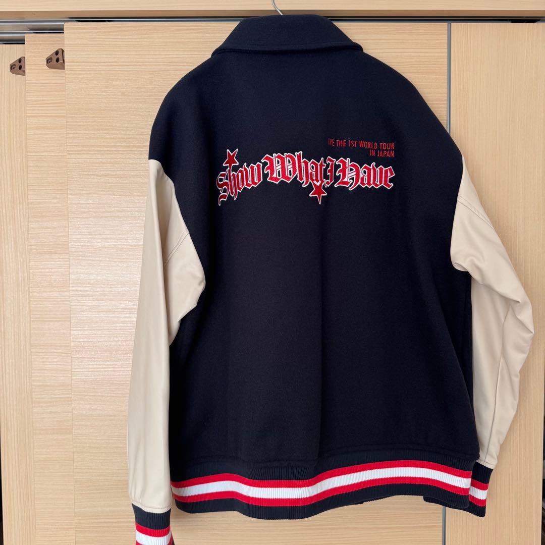 IVE SHOW WHAT I HAVE' IN JAPAN スタジャン M