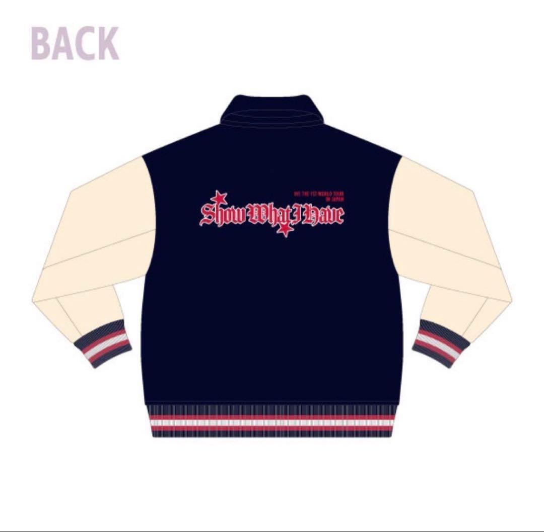 IVE SHOW WHAT I HAVE' IN JAPAN スタジャン M