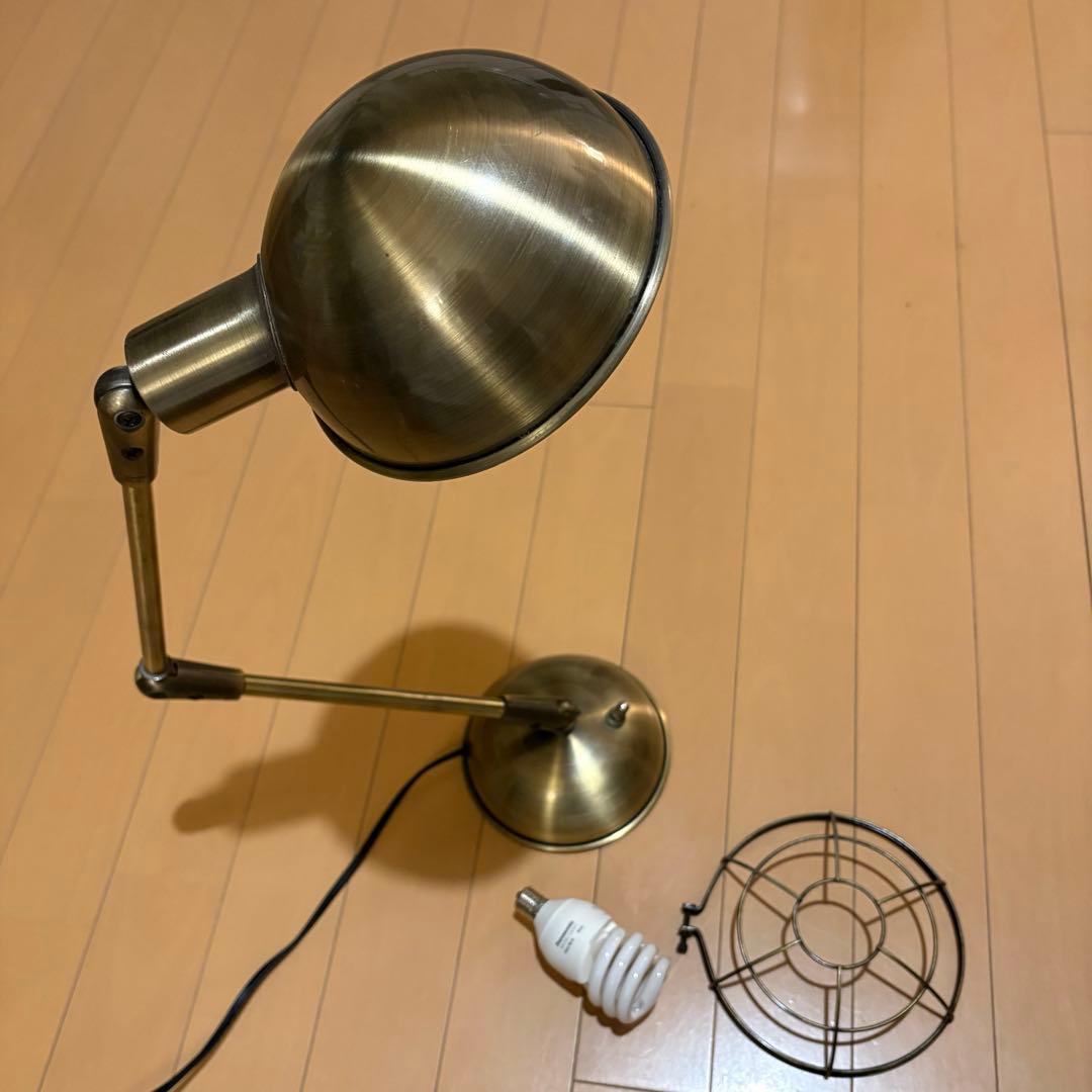 ARTWORK STUDIO テーブルランプ アンティーク ヴィンテージ