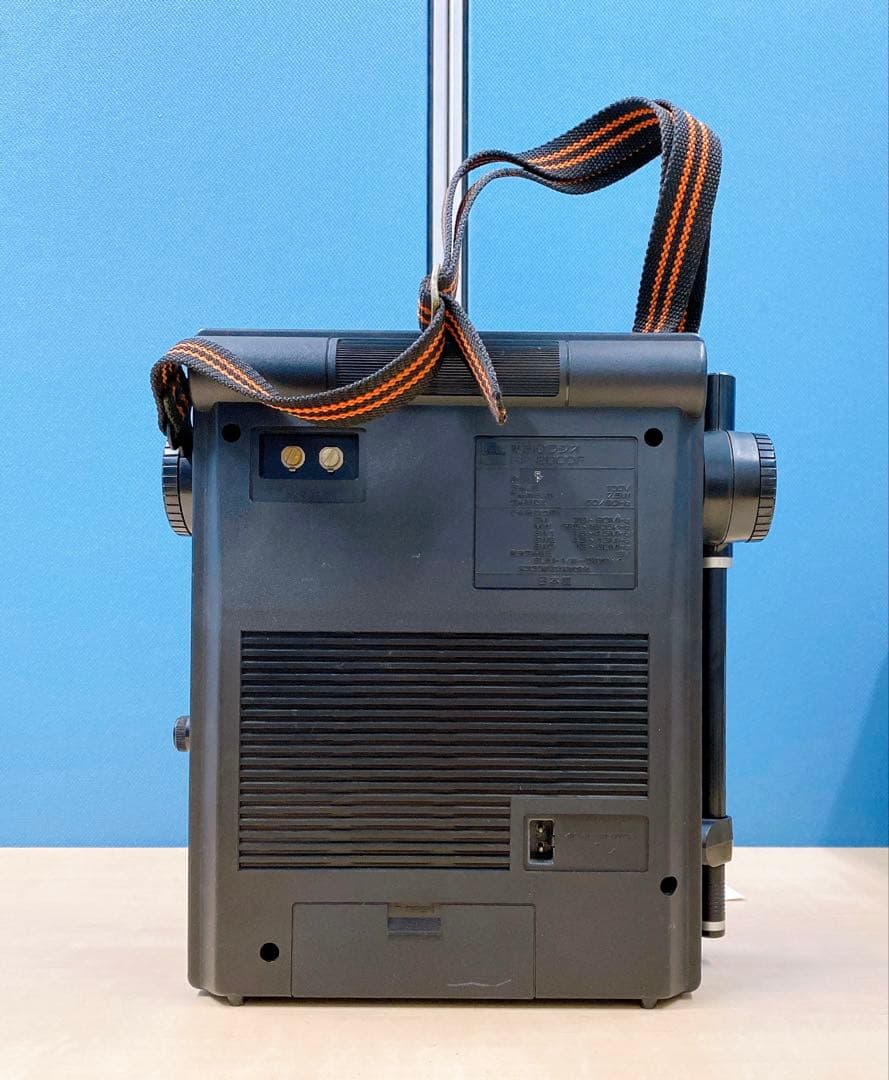 東芝 TRYX2000 RP-2000F BCLラジオ 短波受信機 昭和レトロ